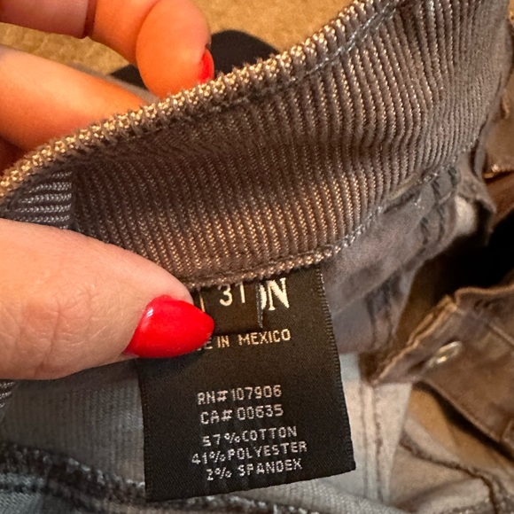 Hudson men’s pants - Picture 3 of 9